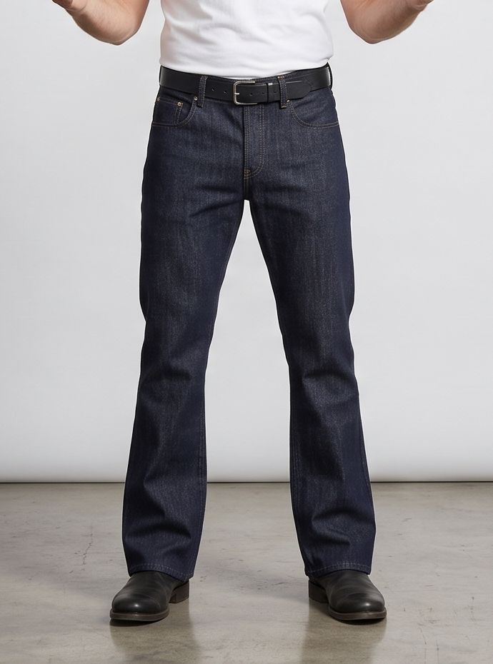 LOFA MEN's JEANS