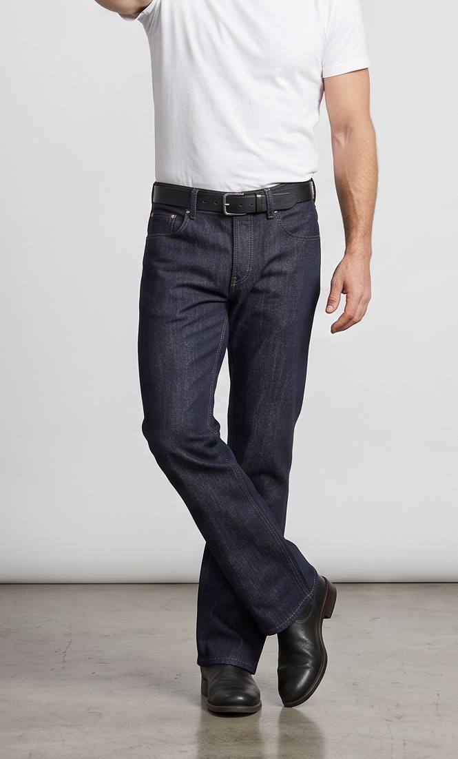 LOFA MEN's JEANS