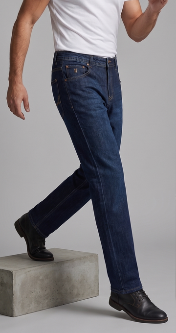 LOFA MEN's JEANS