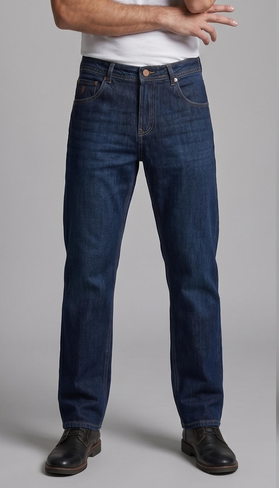 LOFA MEN's JEANS