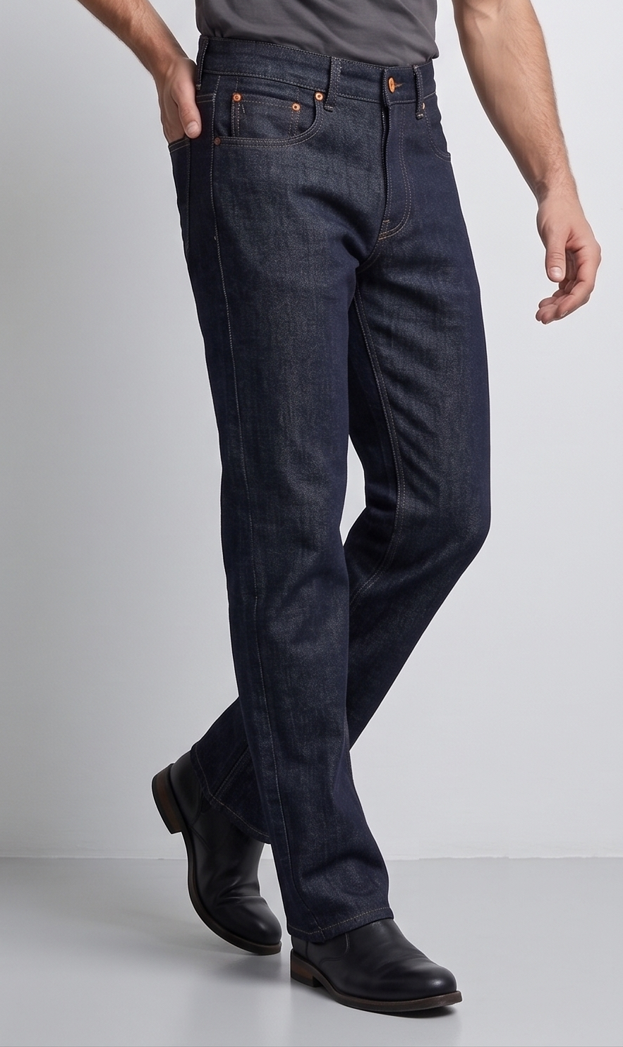 LOFA MEN's JEANS