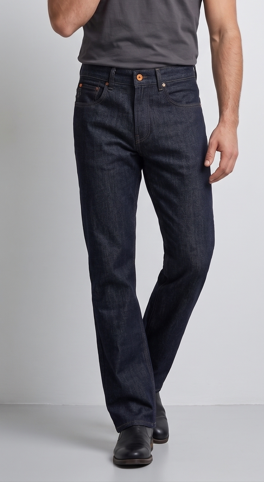 LOFA MEN's JEANS