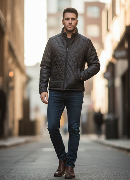 LURE MEN's JACKET