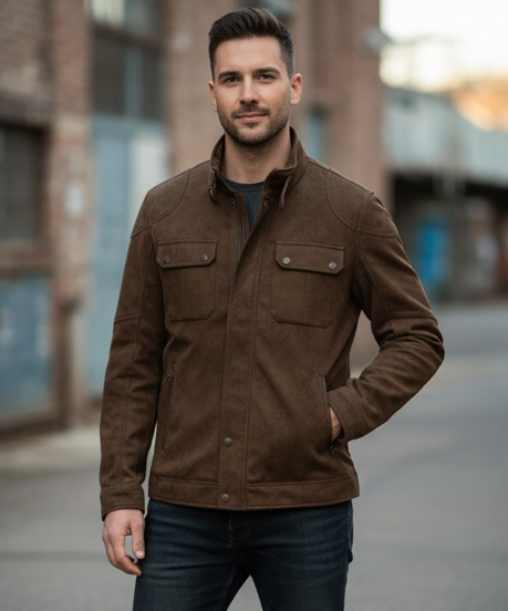 LURE MEN's JACKET