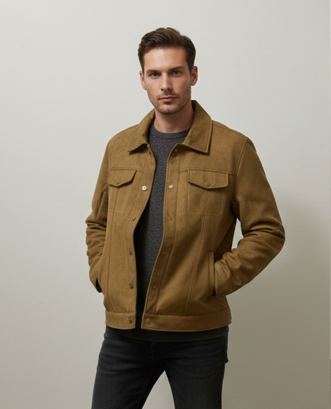 LURE MEN's JACKET