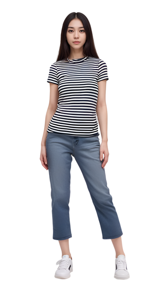 Women’s straightfit jean