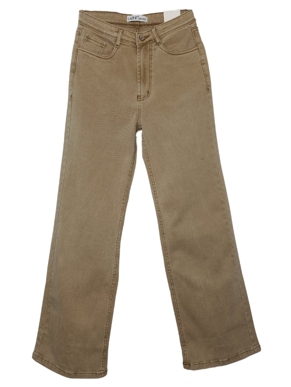 Women’s straightfit jean