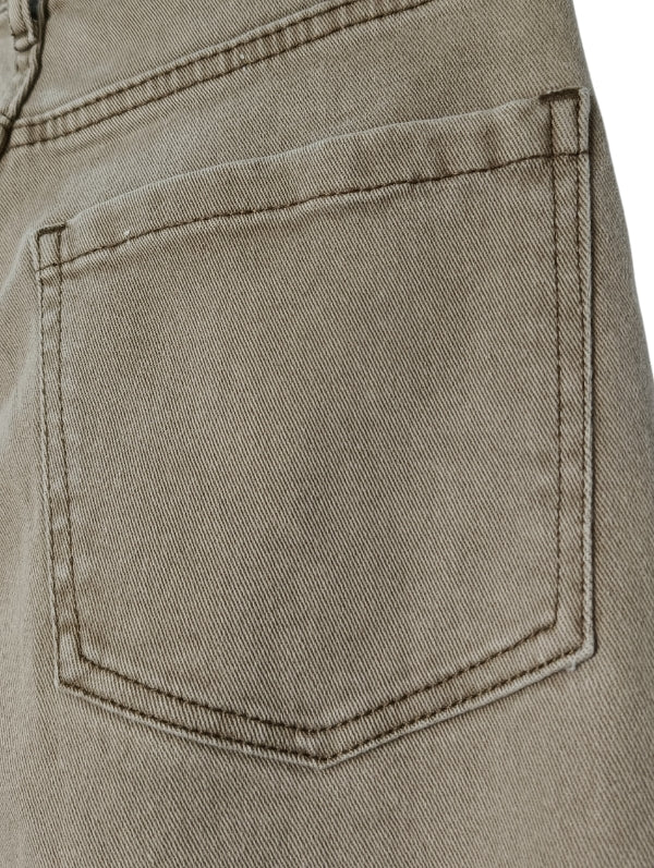 Women’s straightfit jean