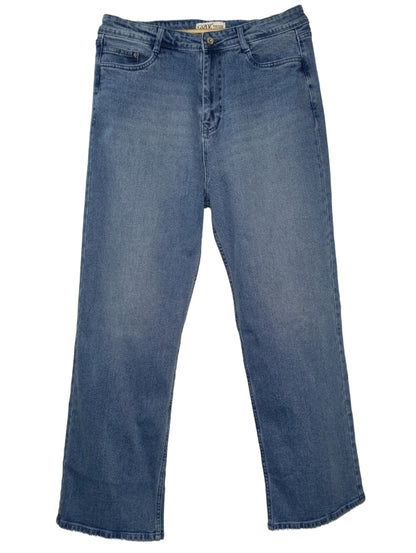 Women’s straightfit jean