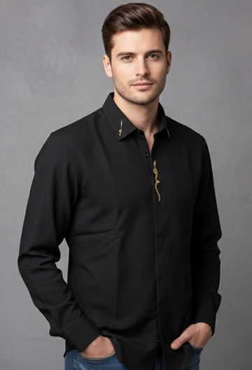 MANZON MEN's SHIRT