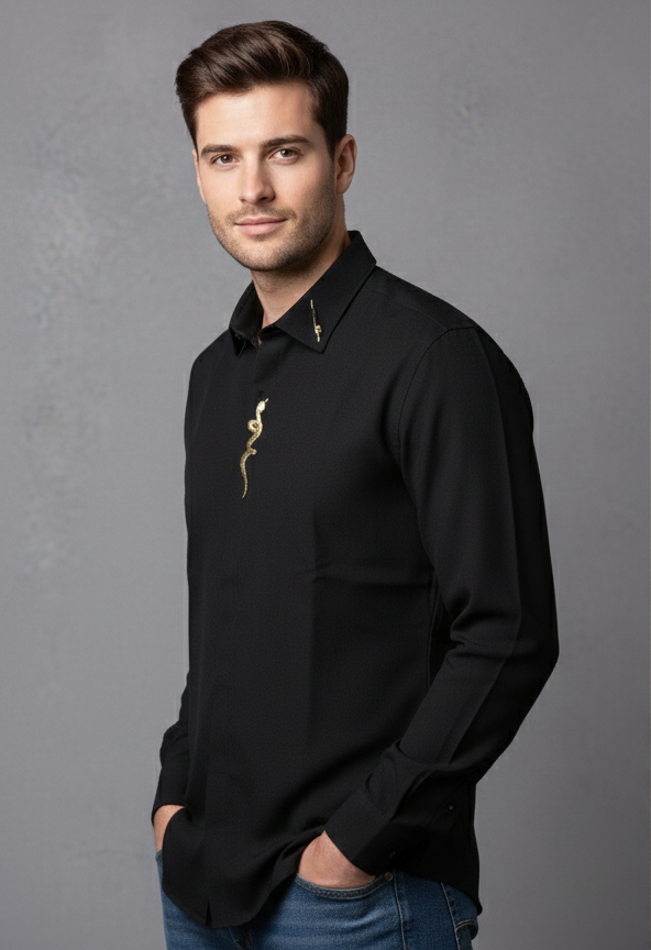 MANZON MEN's SHIRT