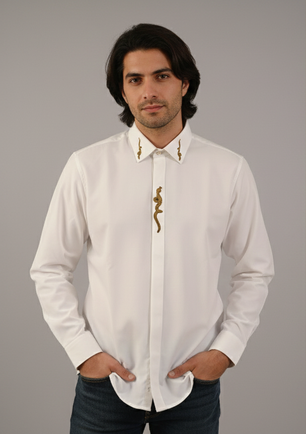 MANZON MEN's SHIRT