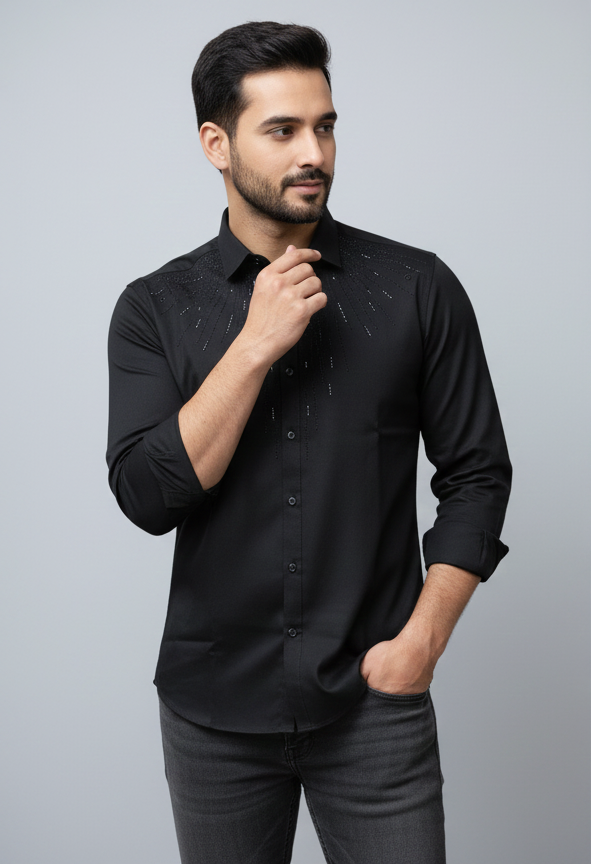 MANZON MEN's SHIRT