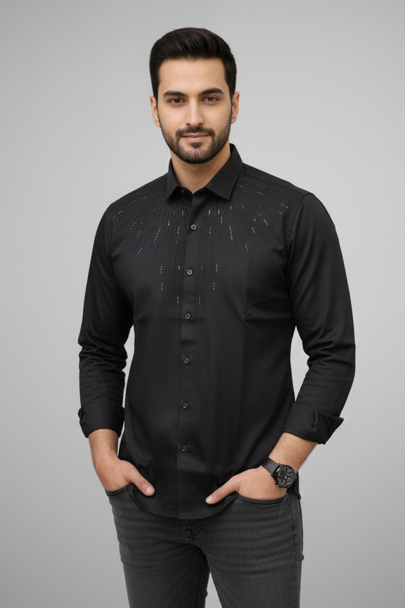 MANZON MEN's SHIRT