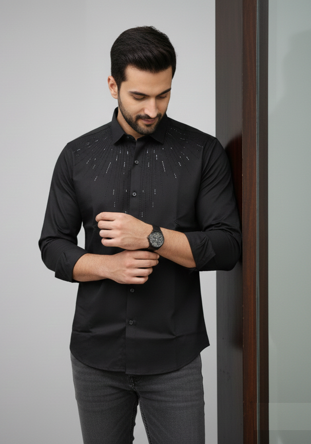 MANZON MEN's SHIRT