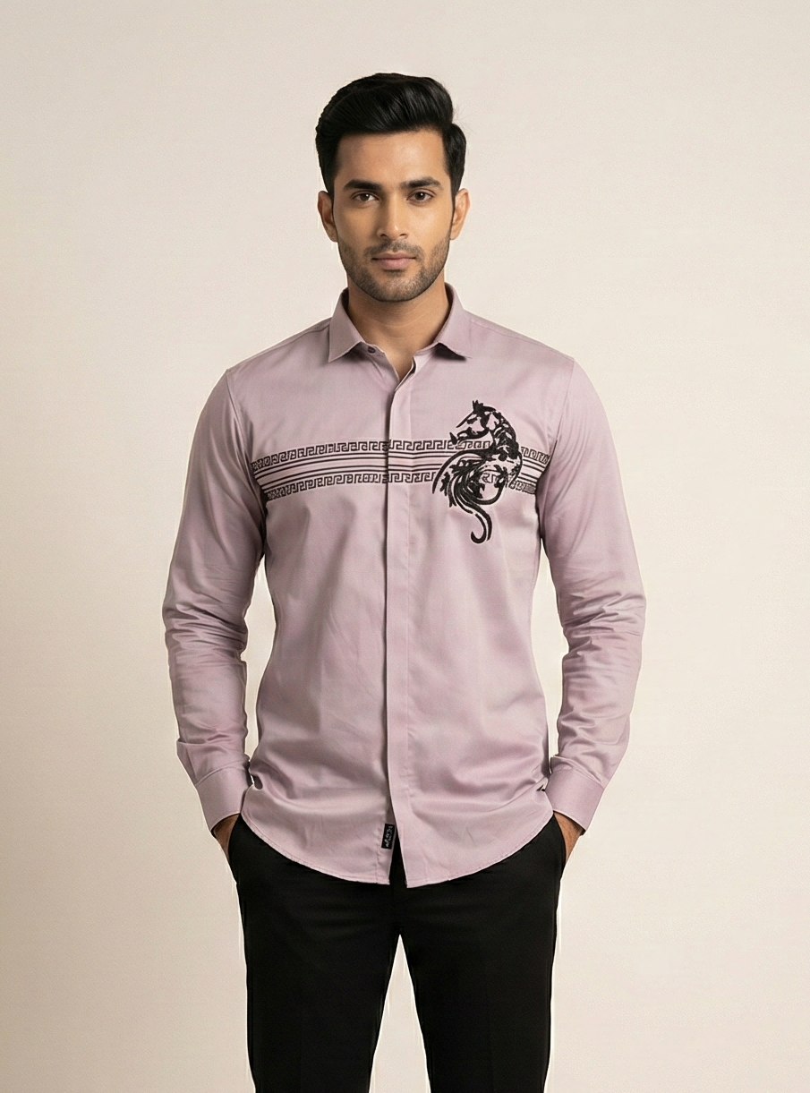 MANZON MEN's SHIRT