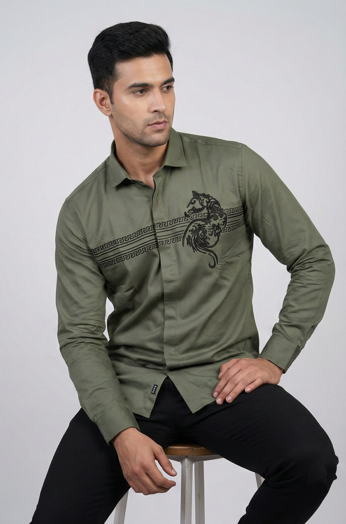 MANZON MEN's SHIRT