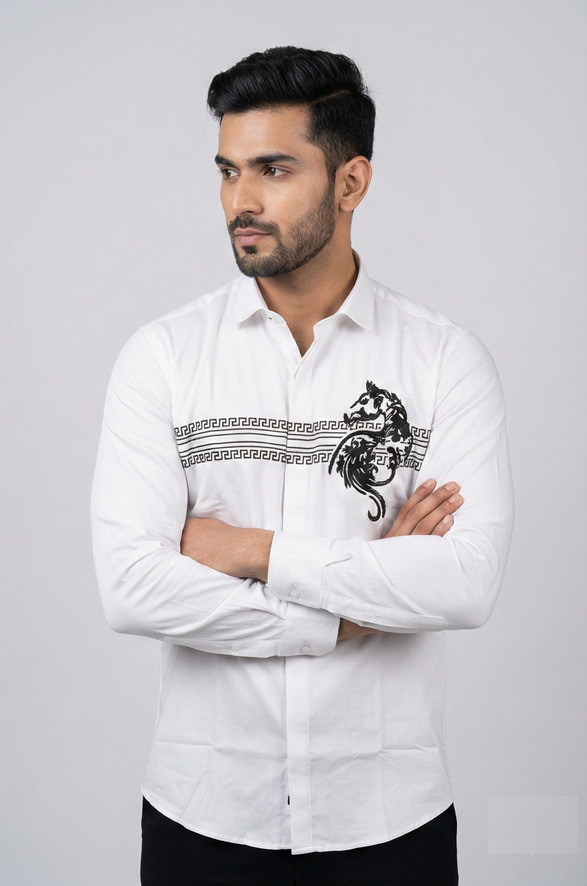 MANZON MEN's SHIRT