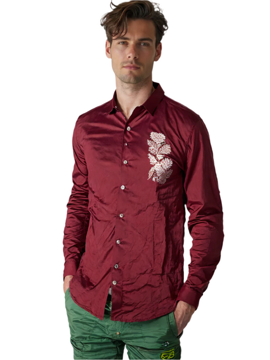 MANZON Men's formal shirt
