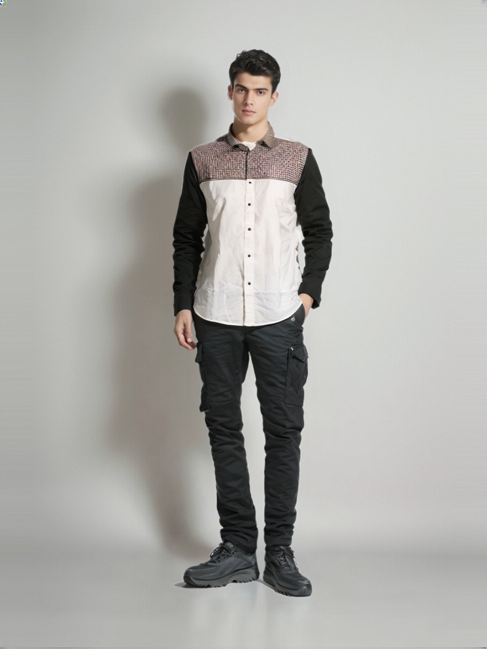 MANZON Men's Shirt