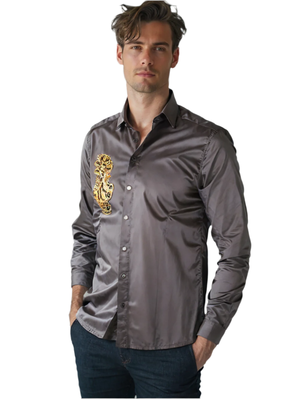 MANZON Men's Shirt