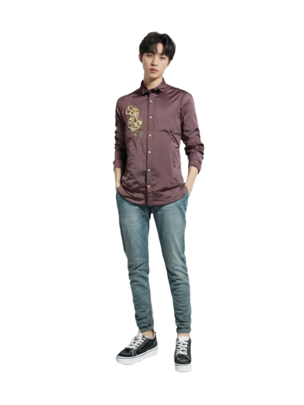 MANZON Men's Shirt
