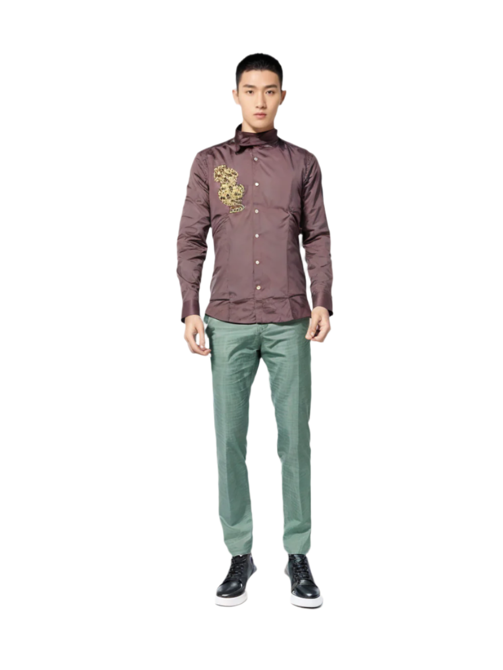 MANZON Men's Shirt
