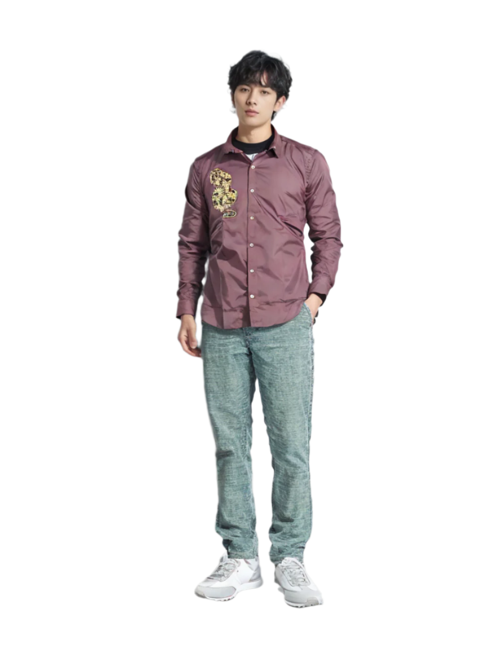 MANZON Men's Shirt