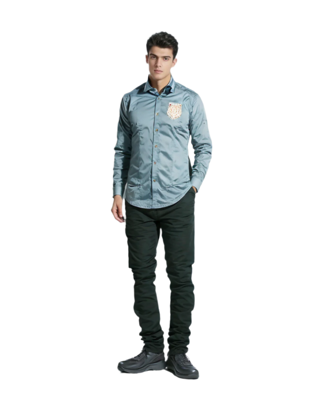 MANZON Men's Shirt
