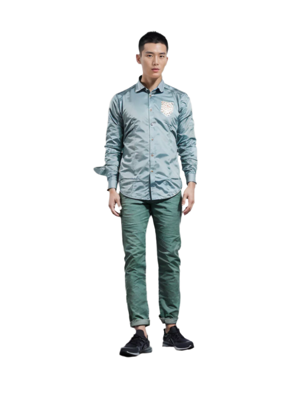 MANZON Men's Shirt