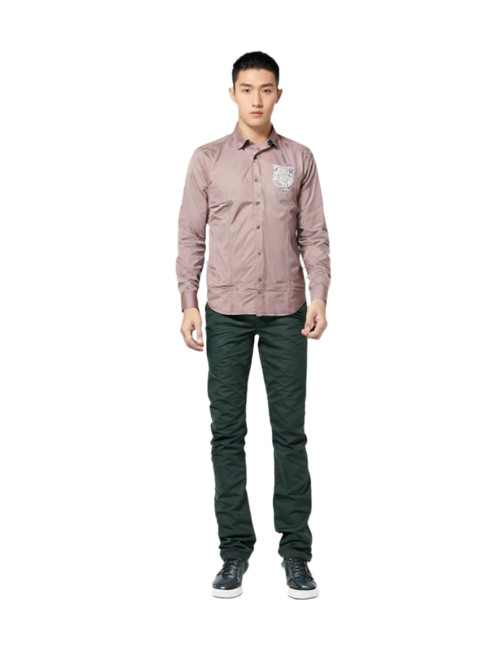 MANZON Men's Shirt