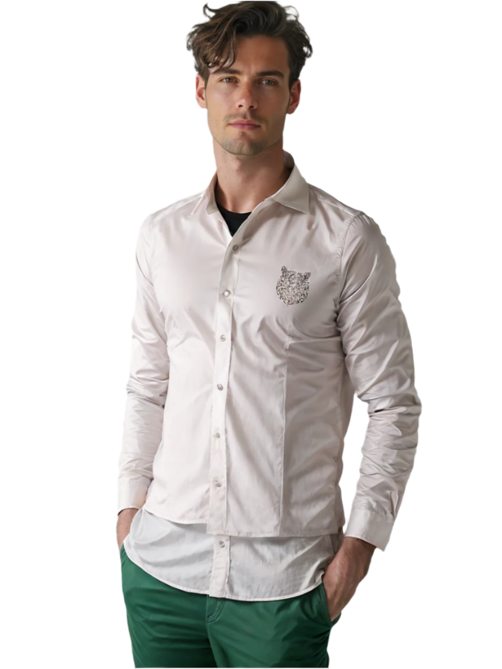 MANZON Men's Shirt
