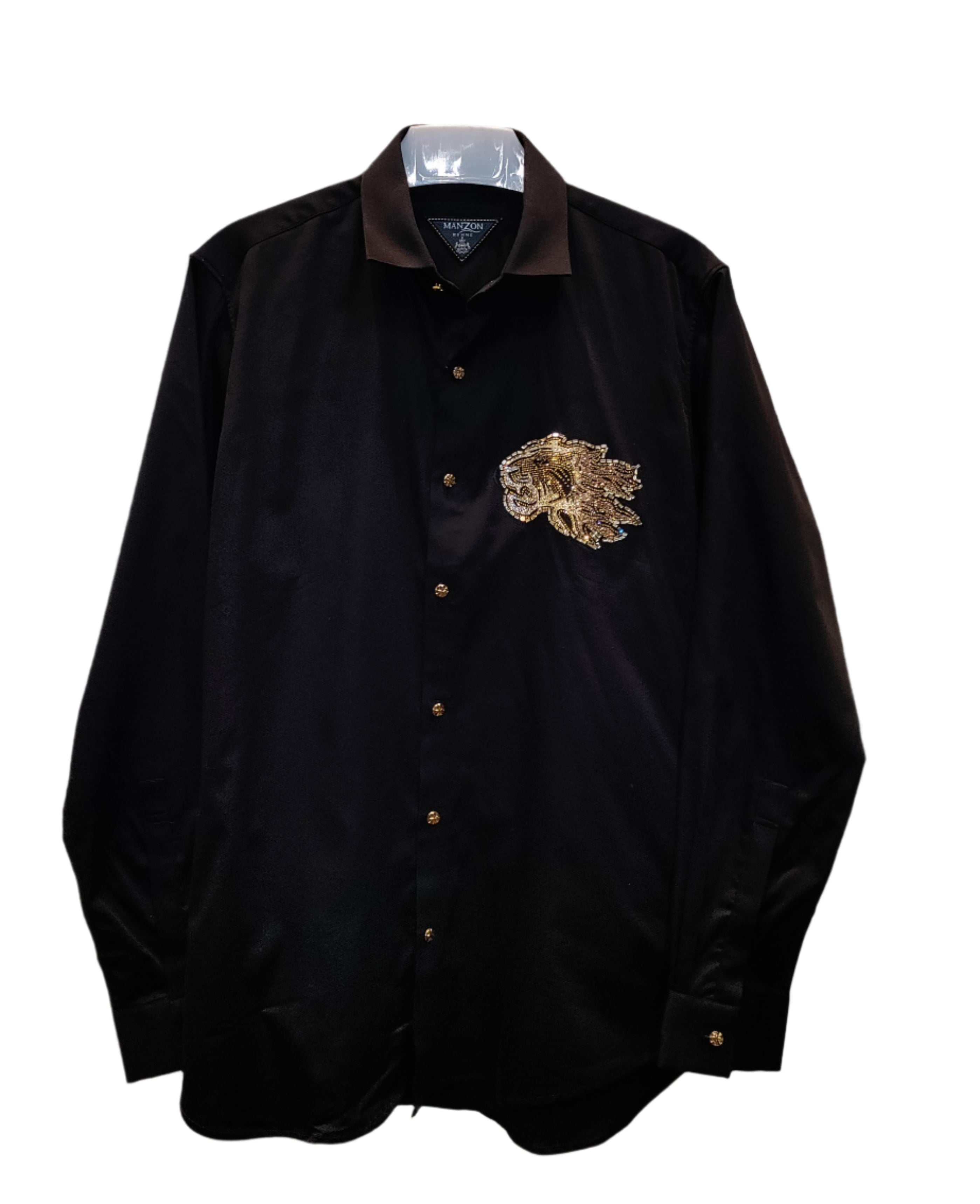 MANZON Men's Formal Shirt