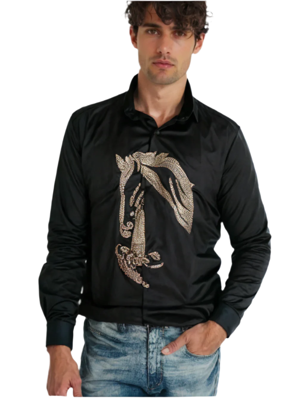 MANZON Men's Shirt