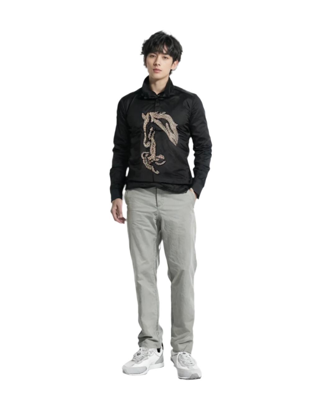 MANZON Men's Shirt