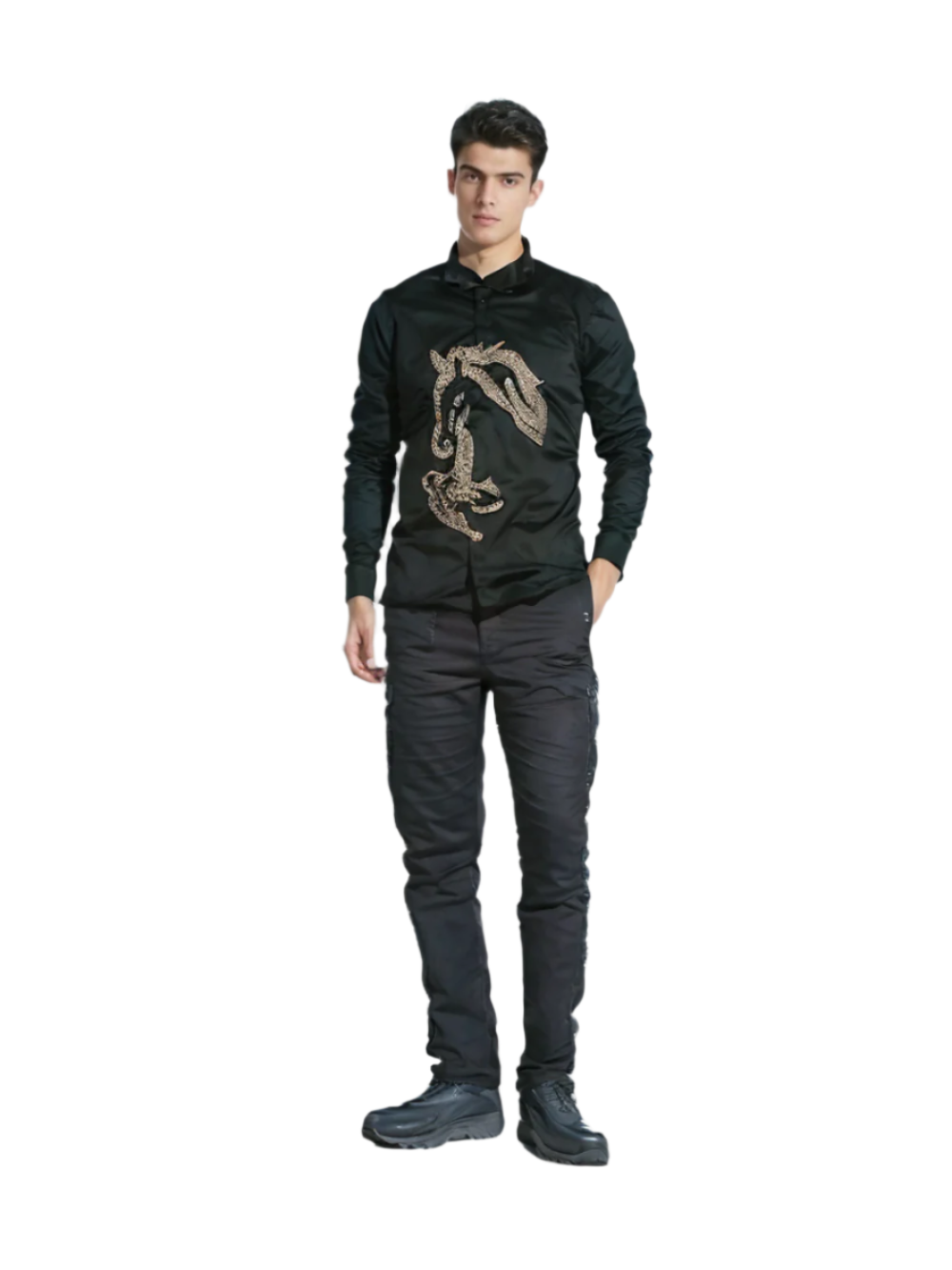 MANZON Men's Shirt