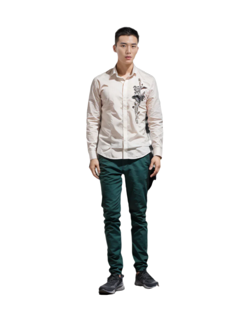 MANZON Men's Shirt