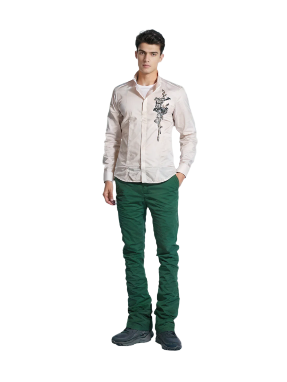 MANZON Men's Shirt