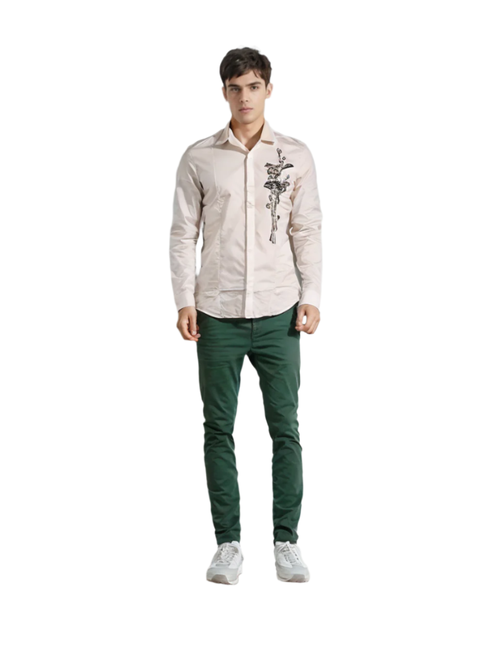 MANZON Men's Shirt