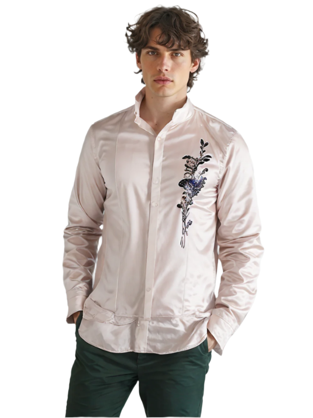 MANZON Men's Shirt