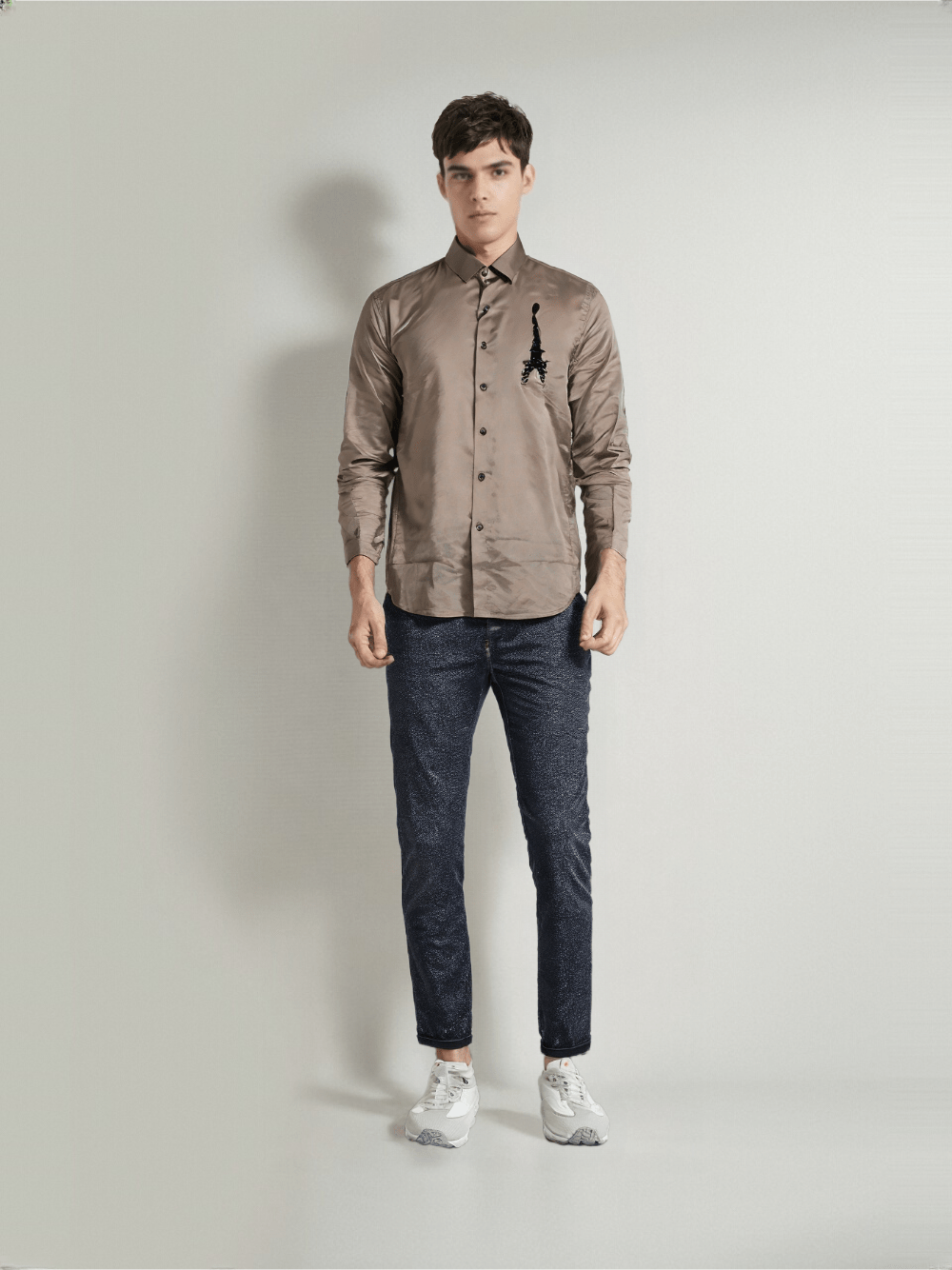 MANZON Men's Shirt