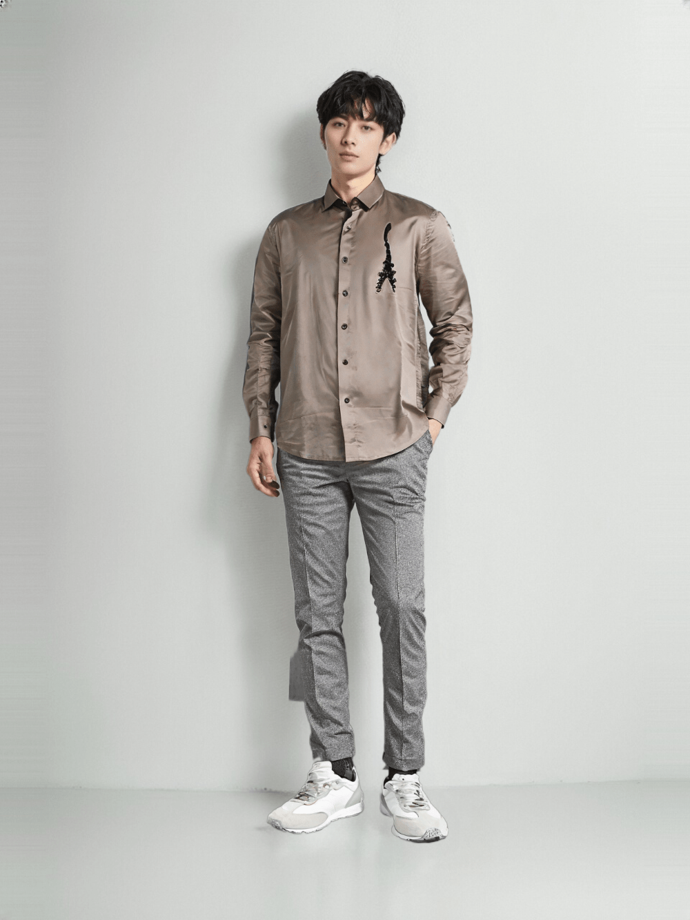 MANZON Men's Shirt