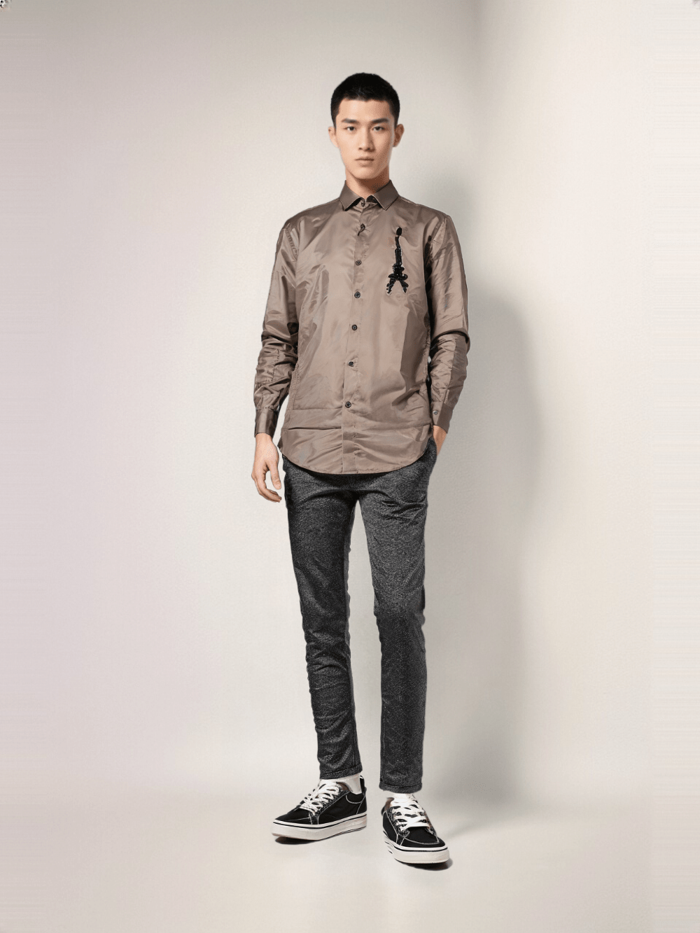 MANZON Men's Shirt