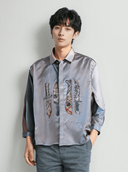 MANZON Men's Shirt