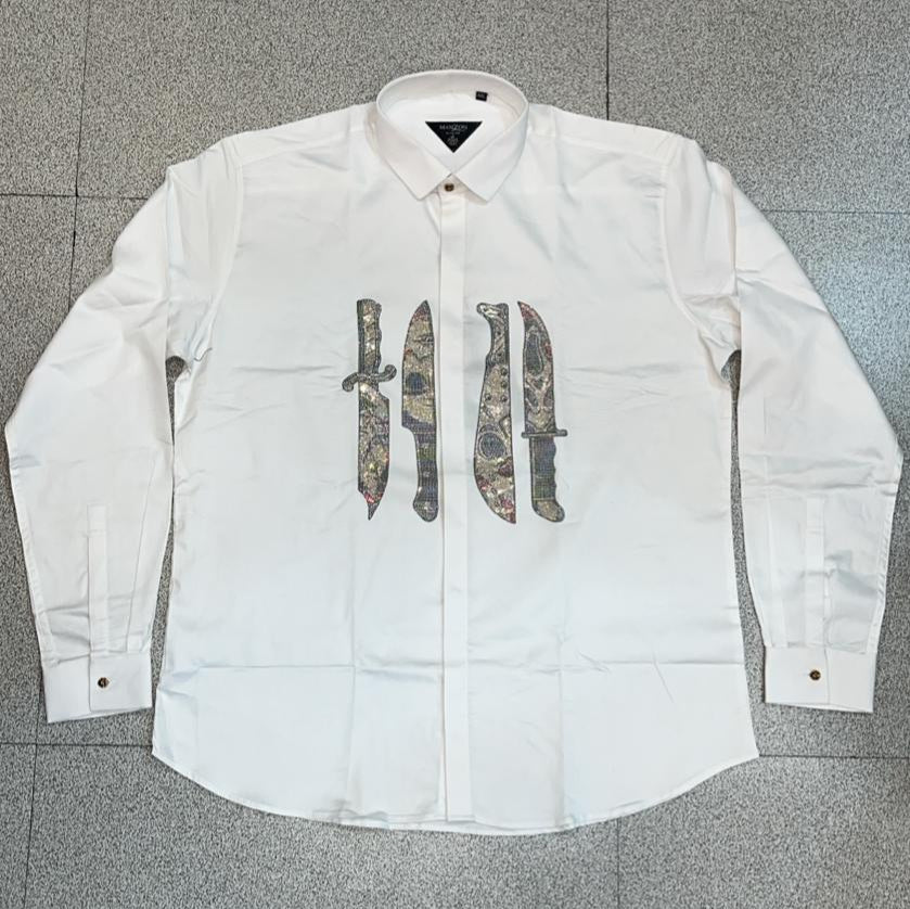 MANZON Men's Shirt