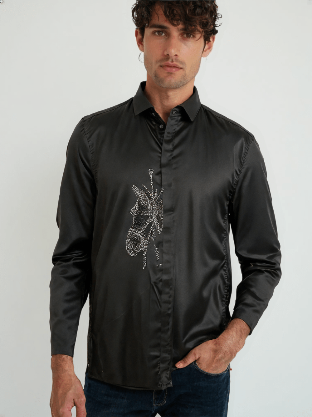 MANZON Men's Shirt