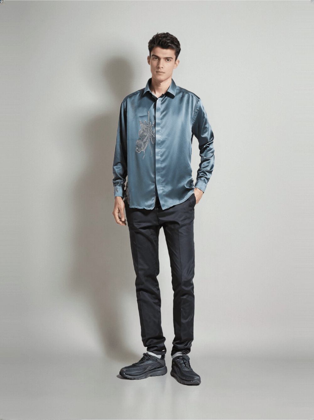 MANZON Men's Shirt