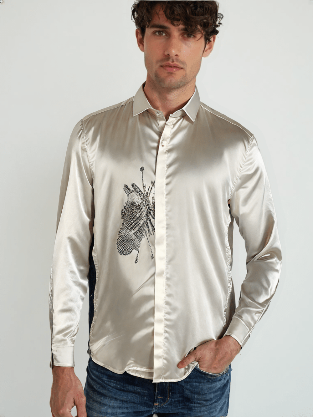 MANZON Men's Shirt