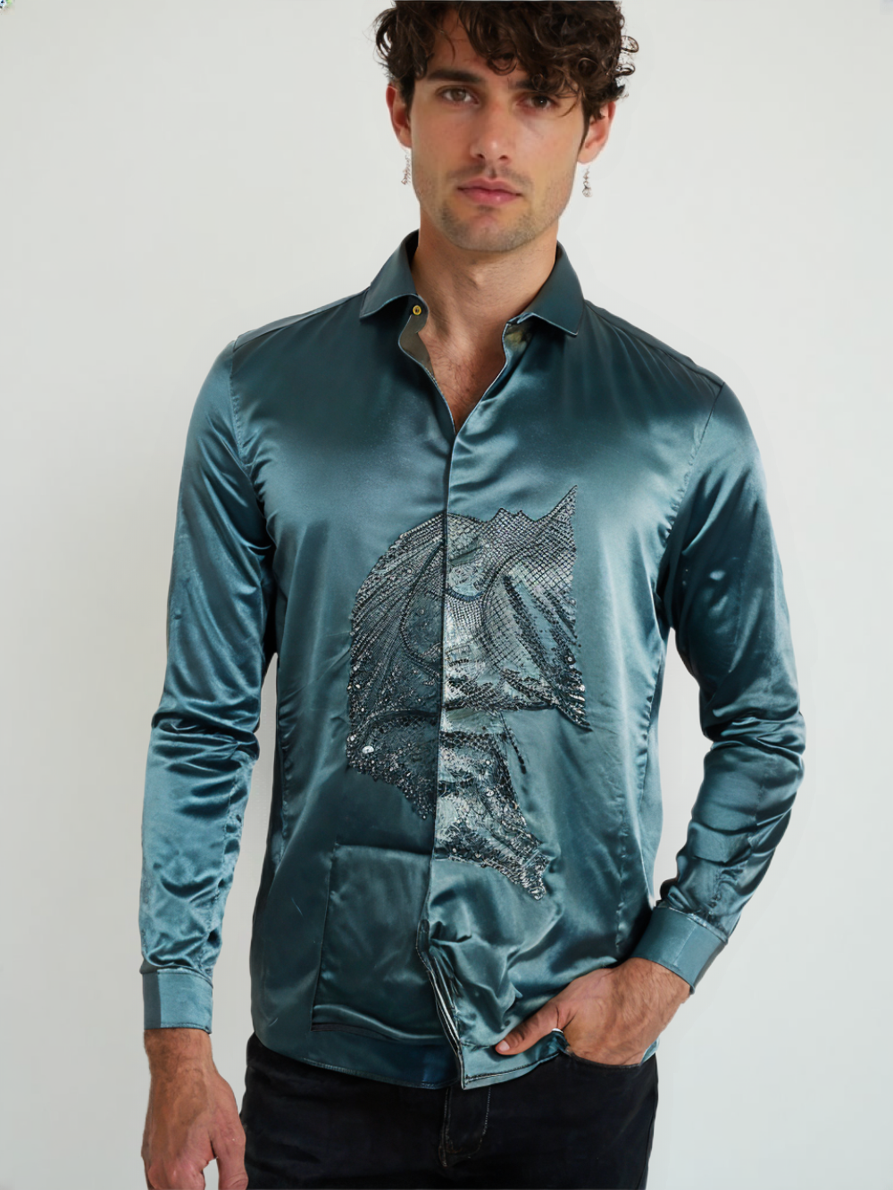 MANZON Men's Shirt