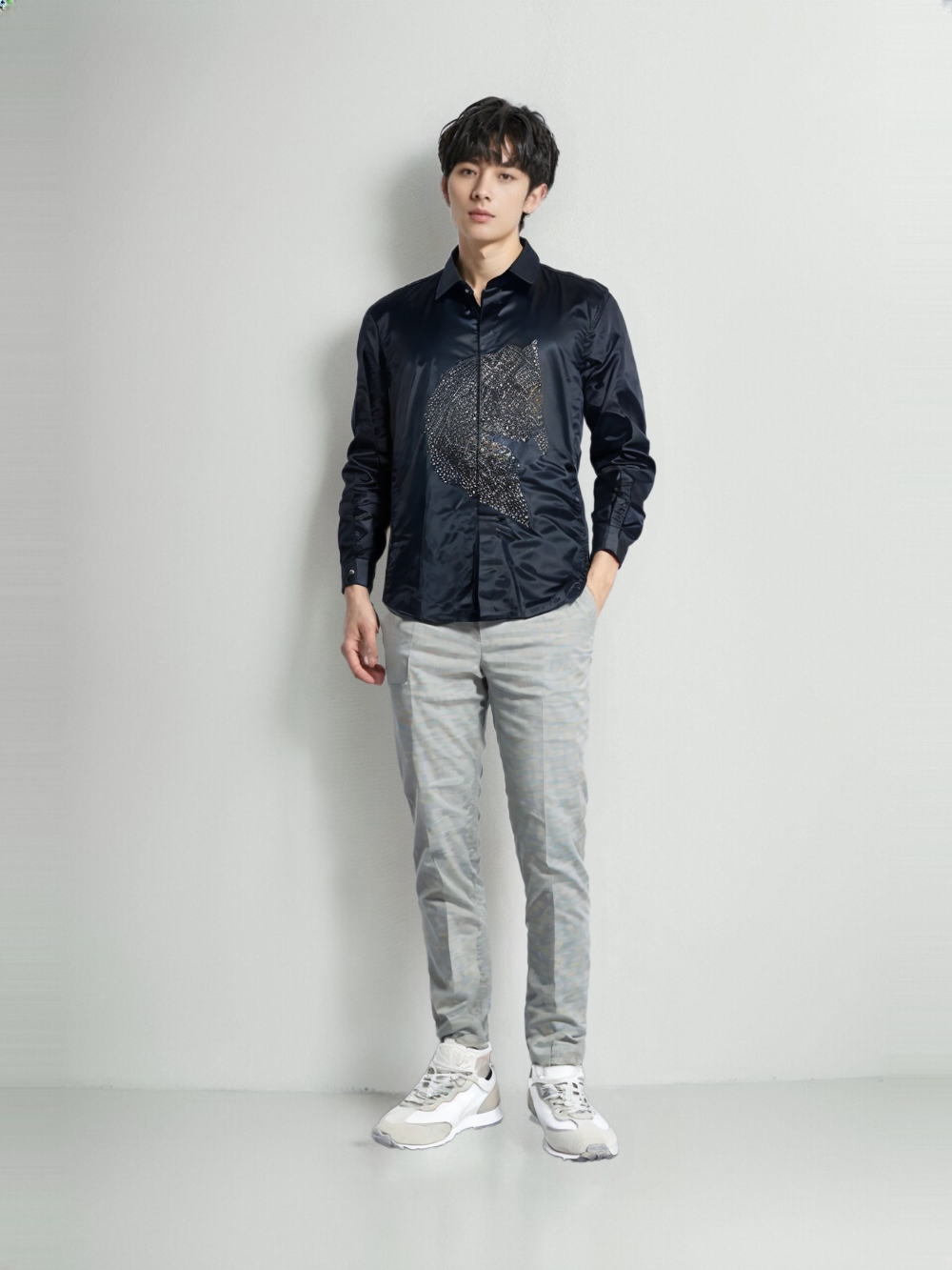 MANZON Men's Shirt